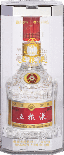 Wu Liang Ye Baijiu