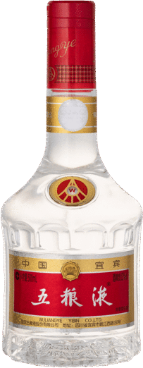 Wu Liang Ye Baijiu