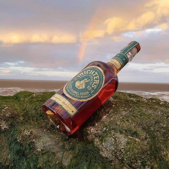 Michters Limited Release Toasted Barrel Finish Rye Whiskey