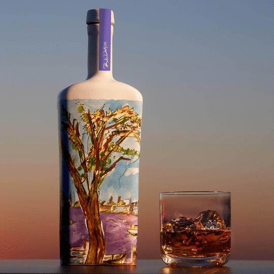 Heavens Door The Bootleg Series Volume 3 Vino De Naranja Cask Finish 13 Year Old Bourbon Whiskey