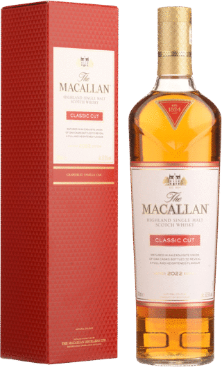The Macallan Classic Cut Collectors Bundle 2021 2022