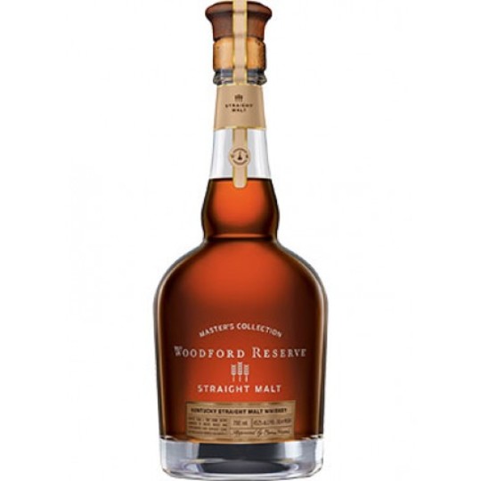 Woodford Reserve Masters Collection Straight Malt Whiskey