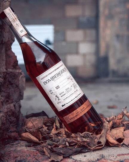 Bombergers Declaration Small Batch Kentucky Straight Bourbon