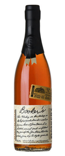 Bookers Small Batch Collection 2022 01 Ronnies Batch Kentucky Straight Bourbon Whiskey Kentucky