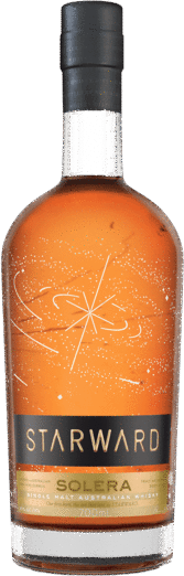 Starward Solera Single Malt Whisky