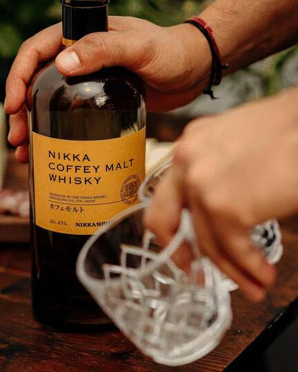 Nikka Coffey Malt Whisky
