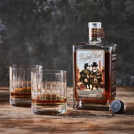 Orphan Barrel Muckety Muck 25 Year Old Single Grain Scotch Whisky
