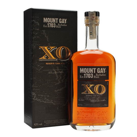 Mount Gay 1703 Xo Reserve Cask Rum
