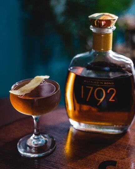 1792 Bottled In Bond Bourbon