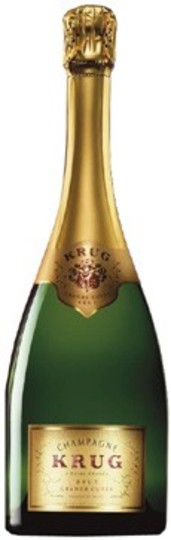 Krug Grand Cuvee Brut Champagne
