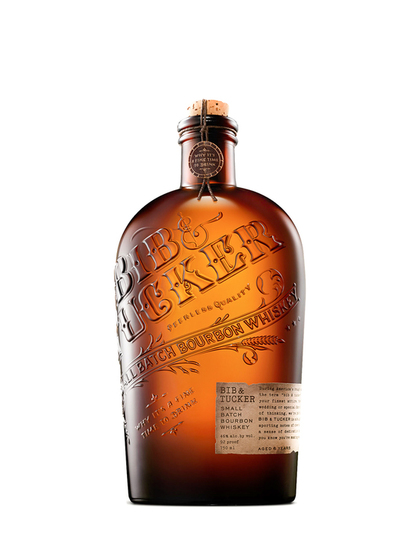 Bib Tucker Small Batch Bourbon Whisky