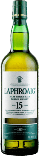 Laphroaig 200 Years Of Laphroaig Limited Edition 15 Year Old Single Malt Scotch Whisky