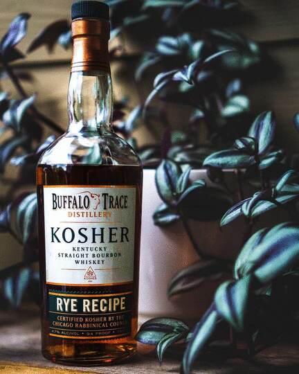 Buffalo Trace Kosher Rye Recipe
