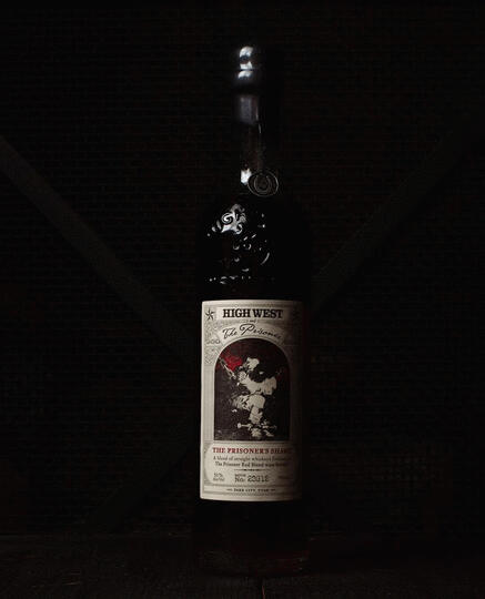 High West The Prisoners Share Blended Whiskey