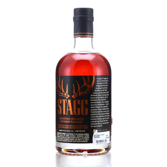 Stagg Jr Harvey Nichols Barrel Select Barrel Proof Bourbon