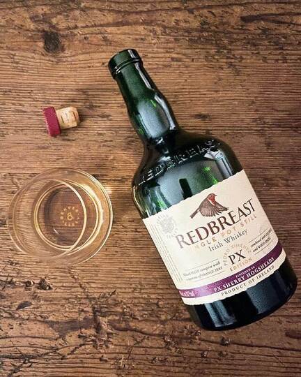Redbreast Pedro Ximenez Edition Single Pot Still Irish Whiskey