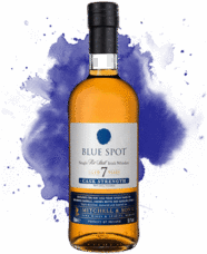 Blue Spot
