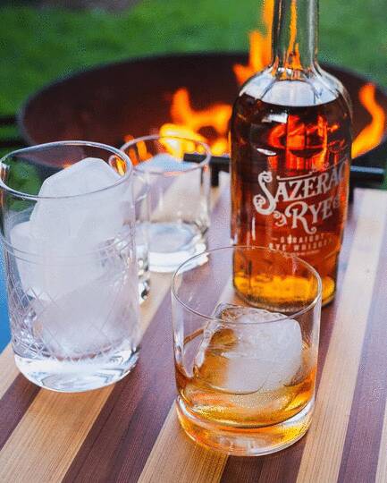 Sazerac 6 Year Old Kentucky Straight Rye Whiskey