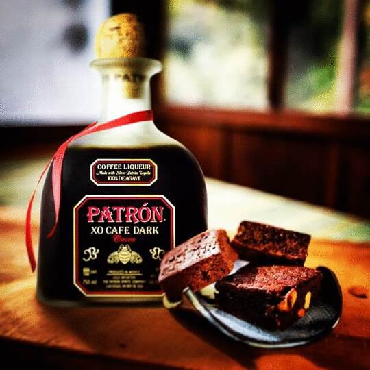 Patron Xo Cafe Dark Cocoa Liqueur