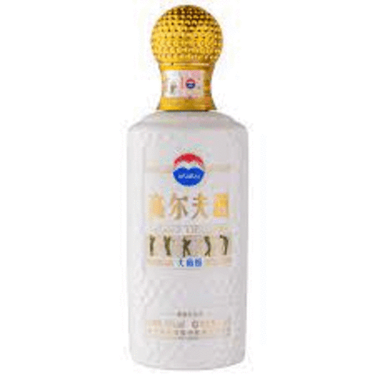 Kweichow Moutai Golf Liquor