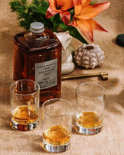 Nikka From The Barrel Japanese Whisky