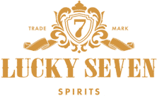 Buy Lucky Seven Spirits Bourbon Whiskey | Frootbat