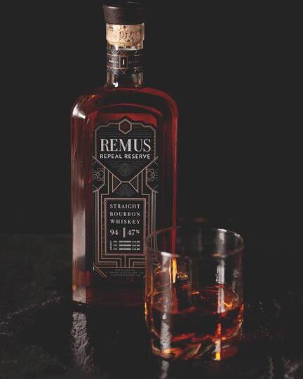 George Remus Repeal Reserve Series I Straight Bourbon