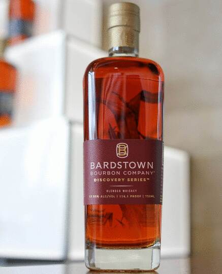Bardstown Bourbon Company Discovery Series 8 Blended Whiskey