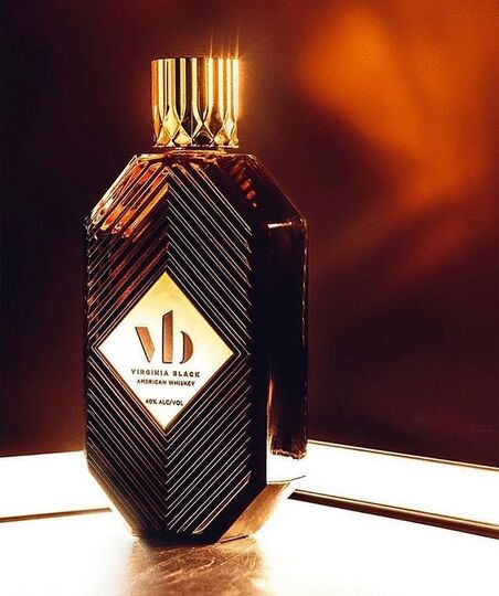 Virginia Black American Whiskey