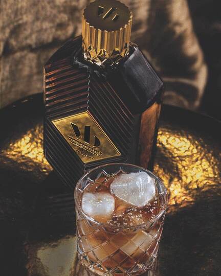 Virginia Black American Whiskey