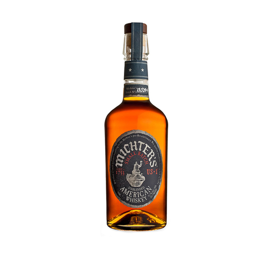 Michters Us 1 Small Batch Unblended American Whiskey