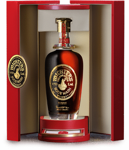 Michters Celebration Sour Mash Whiskey