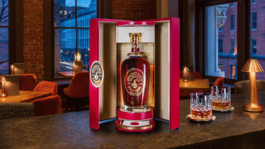 Michters Celebration Sour Mash Whiskey