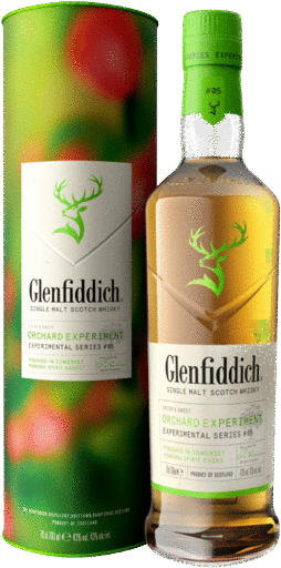 Glenfiddich Orchard Experiment Single Malt Scotch Whisky