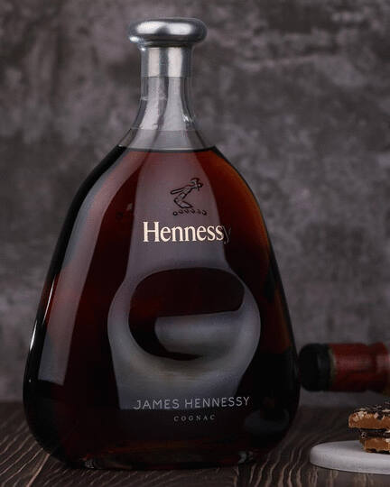 Hennessy James Hennessy Xo Cognac
