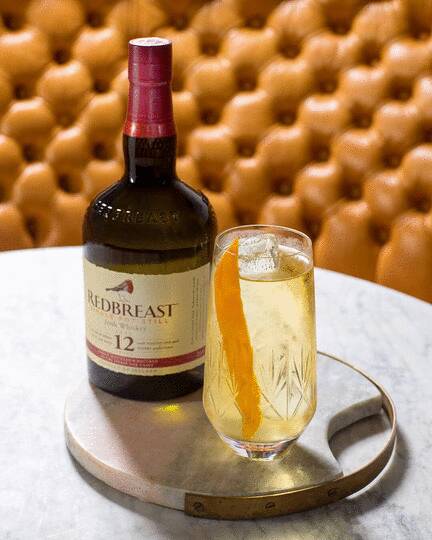 Redbreast 12 Year Old Single Pot Still Irish Whiskey