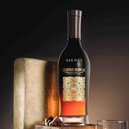 Glenmorangie Signet Single Malt Scotch Whisky