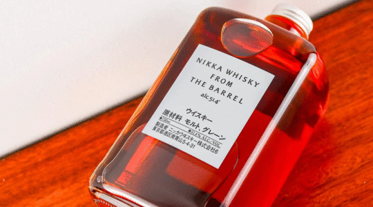 Nikka From The Barrel Japanese Whisky