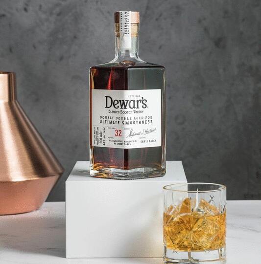 Dewars Double Double 32 Year Old Blended Scotch Whisky