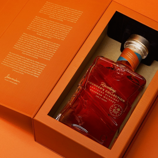 Rabbit Hole Raceking Founders Collection Kentucky Straight Bourbon Whiskey