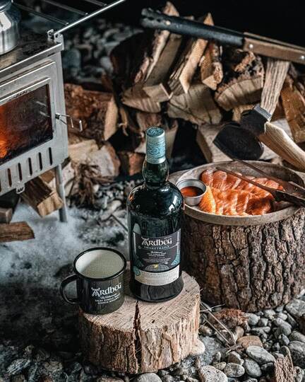 Ardbeg Smoketrails Manzanilla Edition Single Malt Scotch Whisky