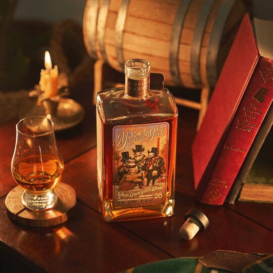 Orphan Barrel Muckety Muck 26 Year Old Single Grain Scotch Whisky