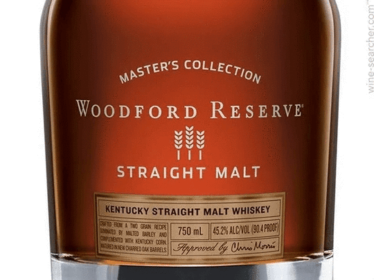 Woodford Reserve Masters Collection Straight Malt Whiskey