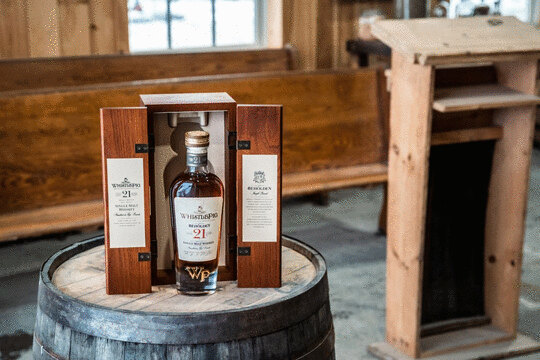 Whistlepig Farm Beholden 21 Year Old Single Malt Whiskey