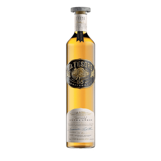 El Tesoro De Don Felipe 85th Anniversario Extra Anejo Tequila