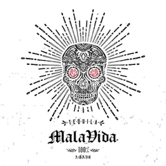 Buy Mala Vida Tequila | Frootbat