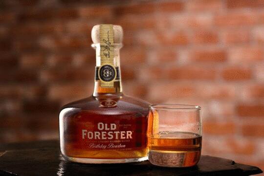 Old Forester Birthday Bourbon