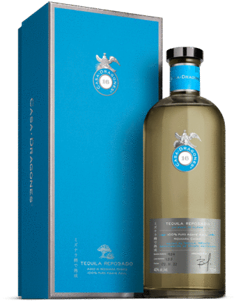 Casa Dragones Mizunara Casks Tequila Reposado