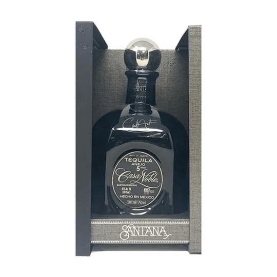 Casa Noble Santana Reserve 5 Year Old Anejo Tequila
