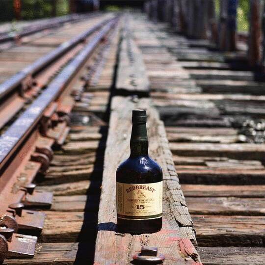 Redbreast 15 Year Old Single Pot Still Irish Whiskey